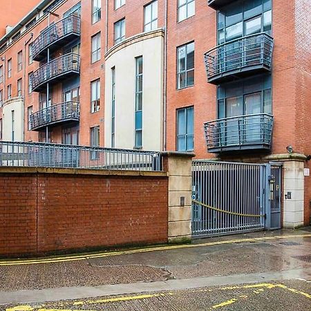 Spacious Belfast City Centre Duplex Apartment Exterior photo