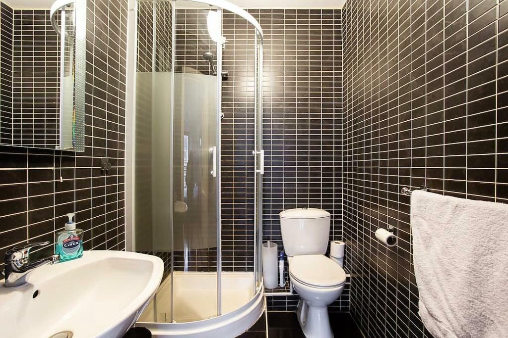 Spacious Belfast City Centre Duplex Apartment Exterior photo